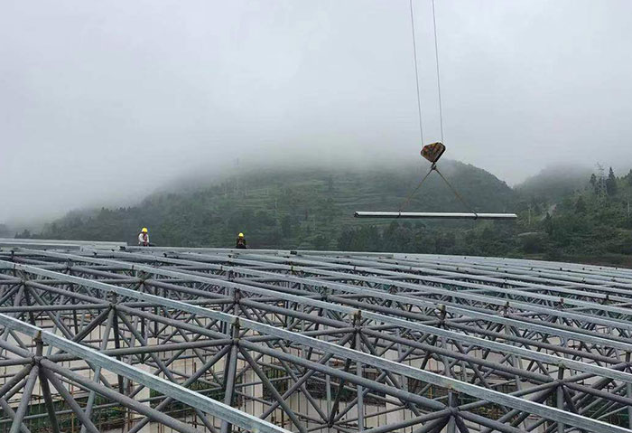 西昌网架钢结构工程有限公司
